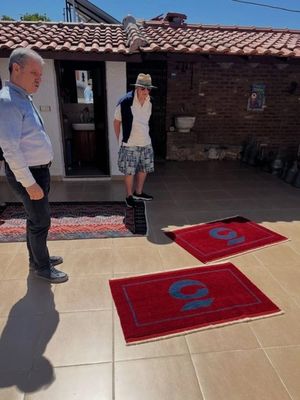 Koç, koleksiyonuna 'Selçuk Halısı' ekledi