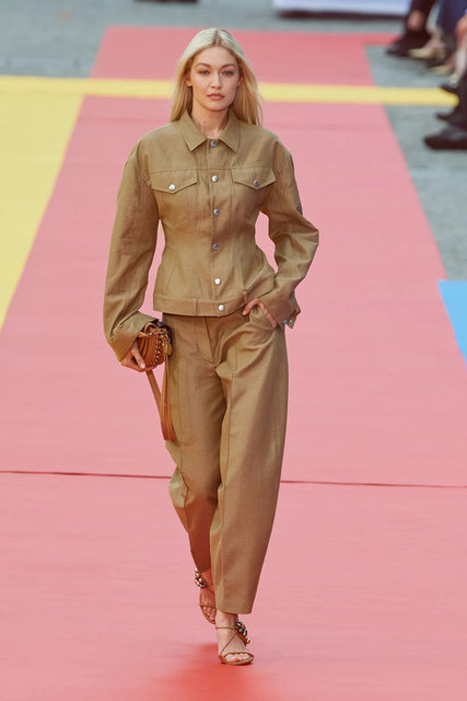 GIGI HADID