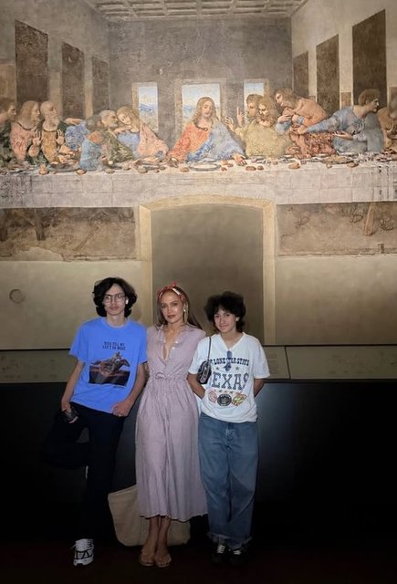 JENNIFER LOPEZ, EMME, MAX ANTHONY