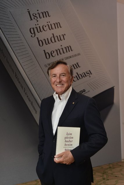 BÜLENT ECZACIBAŞI