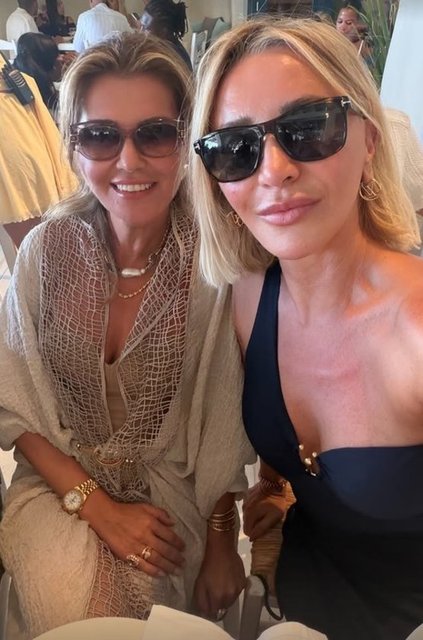 EDA KOSİF, ASLI GÜMÜŞEL