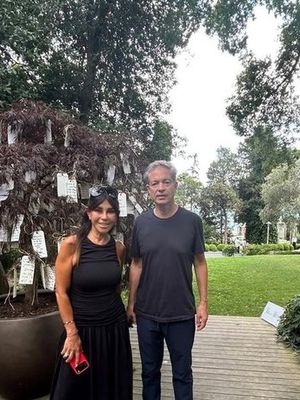 20 yıllık dostlar İstanbul’da buluştu