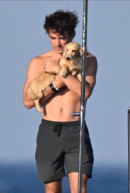 CHARLES LECLERC