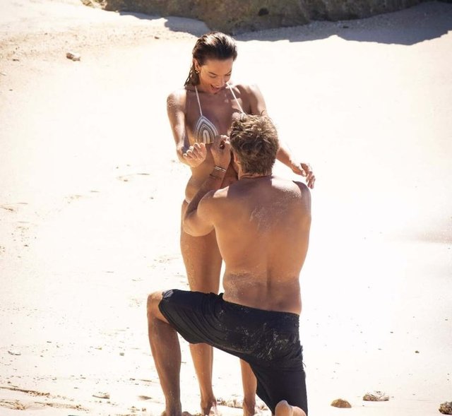 ALESSANDRA AMBROSIO, BUCK PALMER