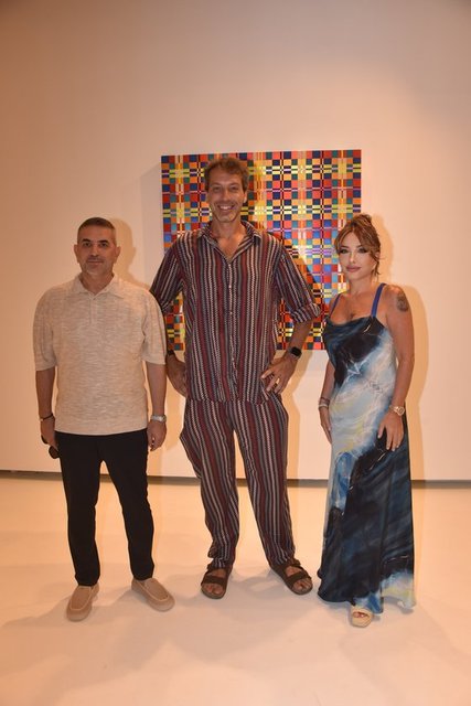 Dursun  Gündoğdu, Francesco Maccapani Missoni, Arzu Gündoğdu