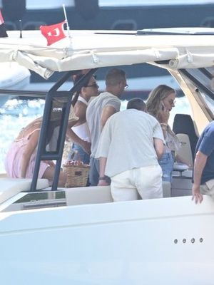 Bodrum'da aşka devam...