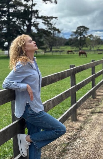 NICOLE KIDMAN