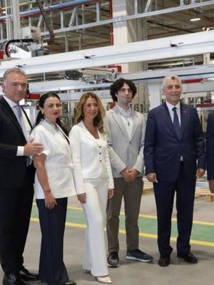 Bakan Bolat Kütahya'da...