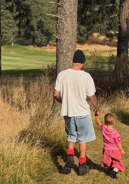 HAILEY-JUSTIN, JACK BLUES BIEBER