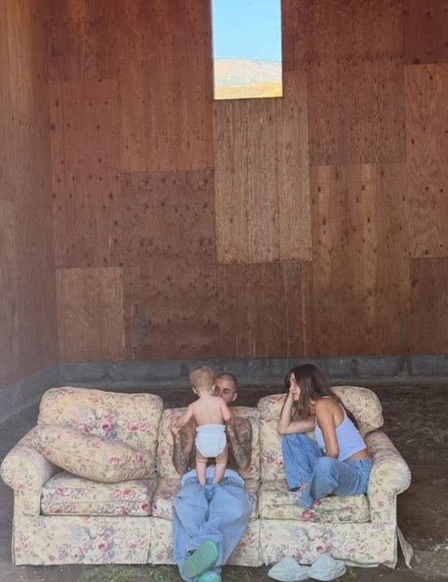 HAILEY-JUSTIN, JACK BLUES BIEBER