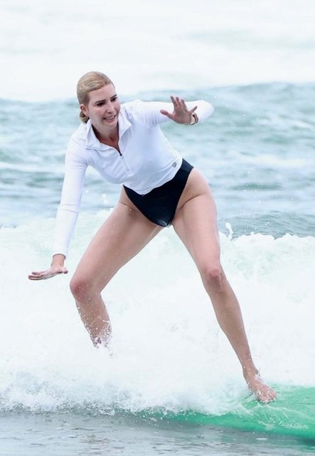 IVANKA TRUMP