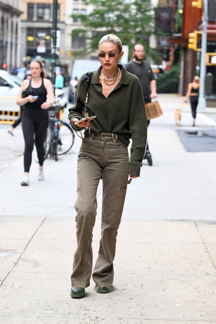 GIGI HADID