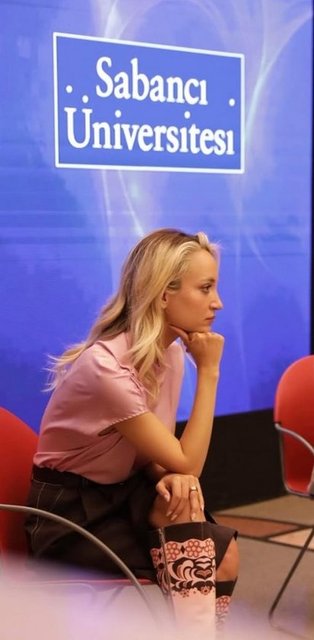 MELİSA SABANCI TAPAN