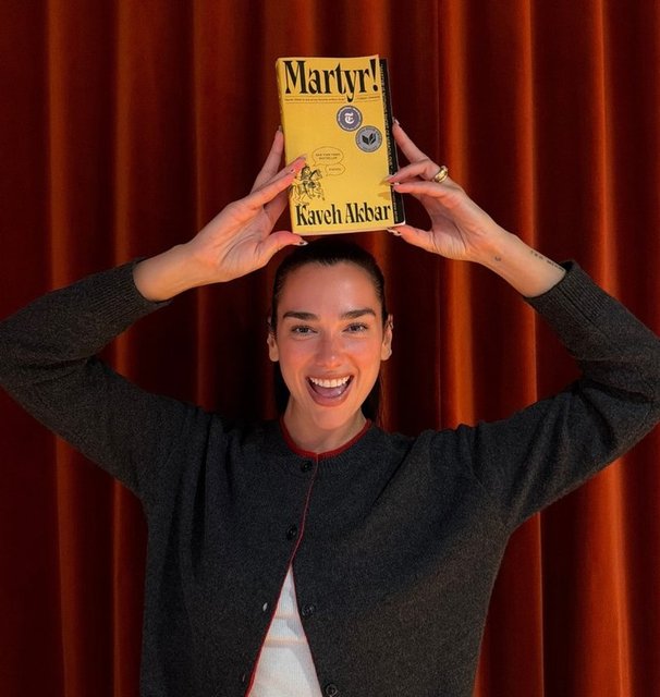 DUA LIPA