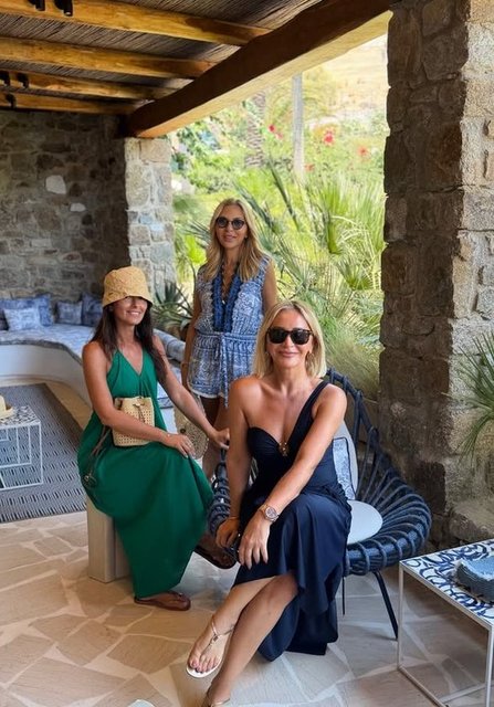 ARZU SABANCI, ASLI GÜMÜŞEL, AYTÜL AYKE FIRATOĞLU