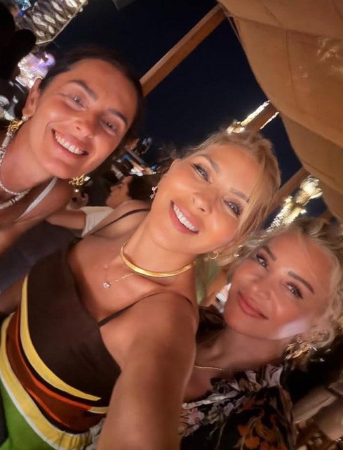 ARZU SABANCI, ASLI GÜMÜŞEL, AYTÜL AYKE FIRATOĞLU