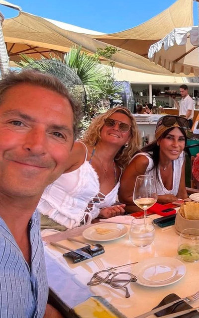 RAİF DİNÇKÖK, SUZAN SABANCI