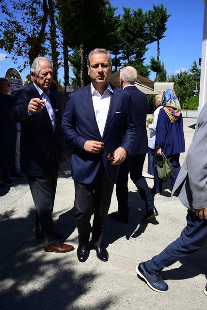 FARUK SÜREN, BURAK ELMAS