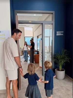 Dubai’de ilk ders zili çaldı