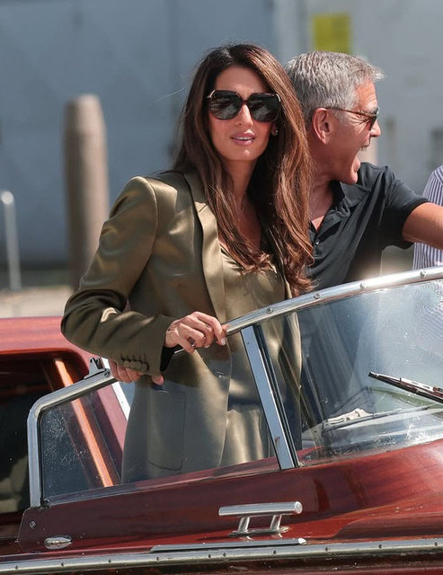 GEORGE-AMAL CLOONEY
