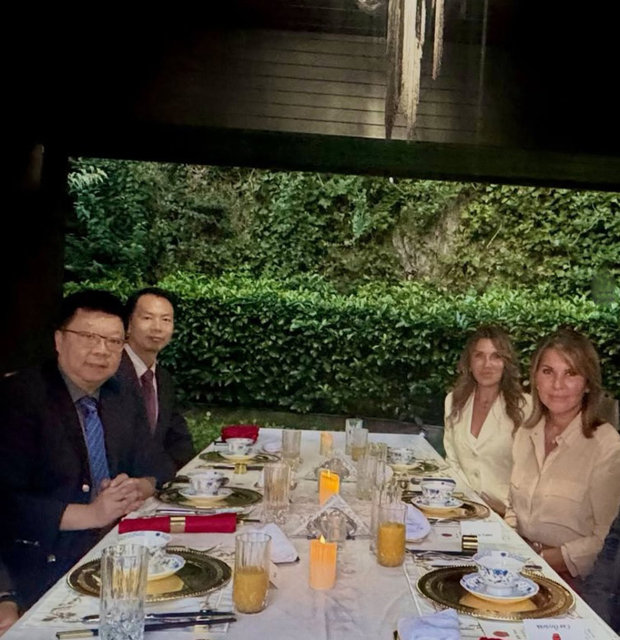 BERRİN YOLERİ, WEI XIAODONG 