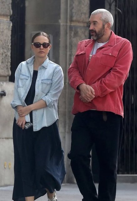 NATALIE PORTMAN, TANGUY DESTABLE