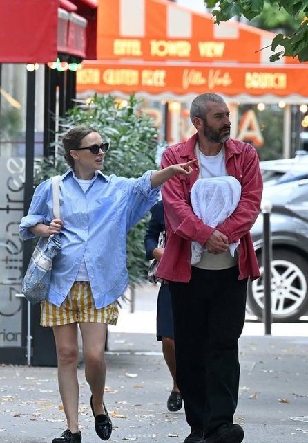 NATALIE PORTMAN, TANGUY DESTABLE