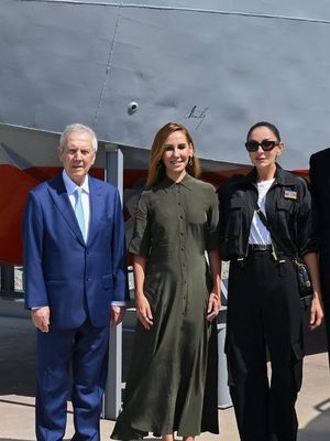 Yıldırım’ın SALVO’su Azerbaycan'da...