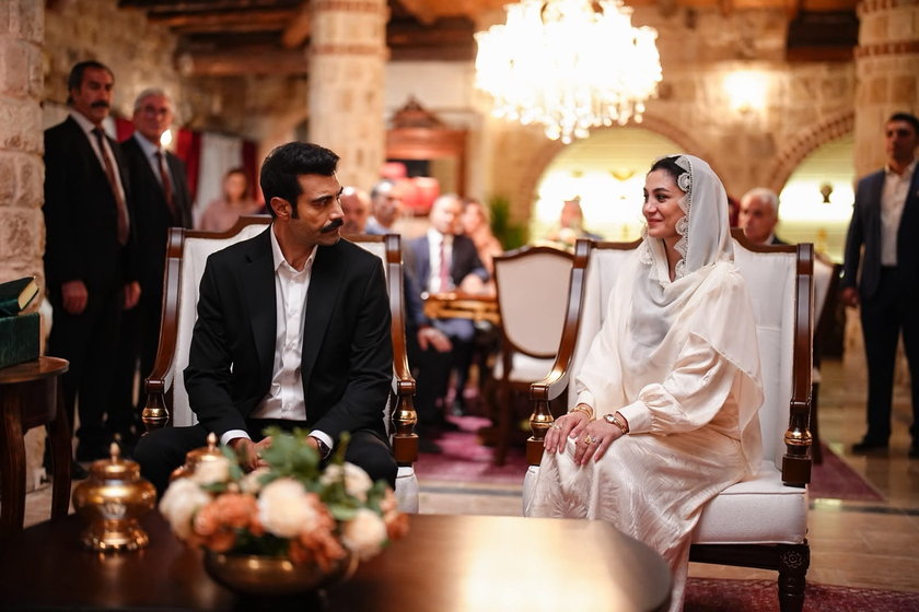 Sevdan Bir Ateş ilk bölümüyle Çarşamba 20.00'de Show TV'de başlıyor!