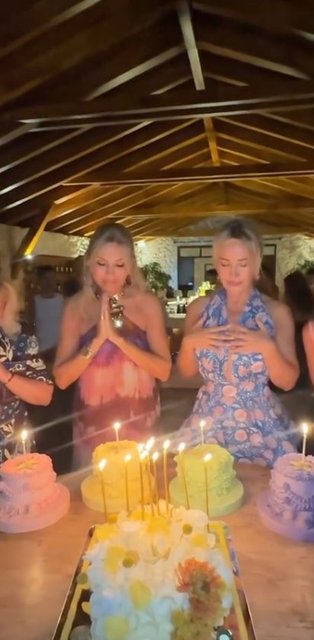 ARZU SABANCI, ASLI GÜMÜŞEL, BERNA ÇEBİ 