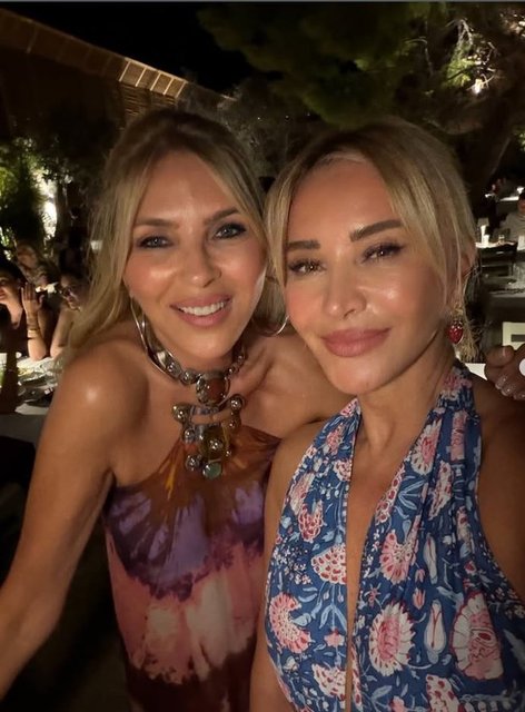 ARZU SABANCI, ASLI GÜMÜŞEL