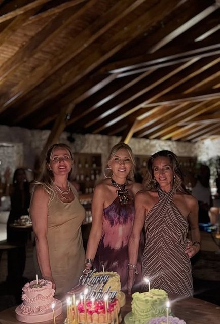 ARZU SABANCI, ASLI GÜMÜŞEL