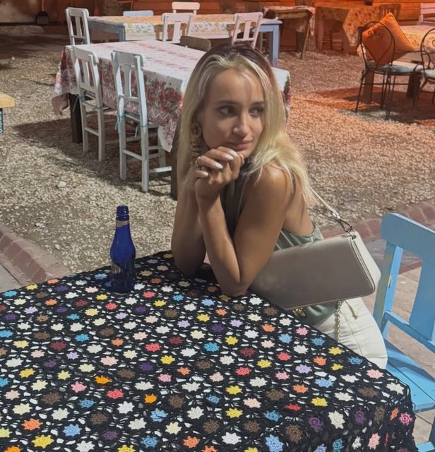 MELİSA SABANCI TAPAN