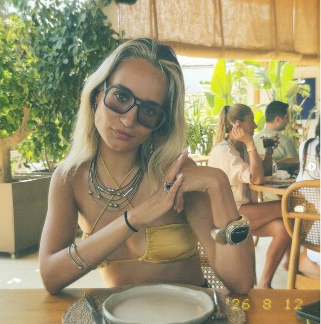 MELİSA SABANCI TAPAN
