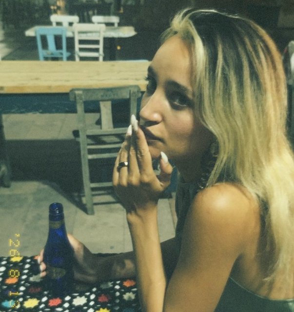 MELİSA SABANCI TAPAN
