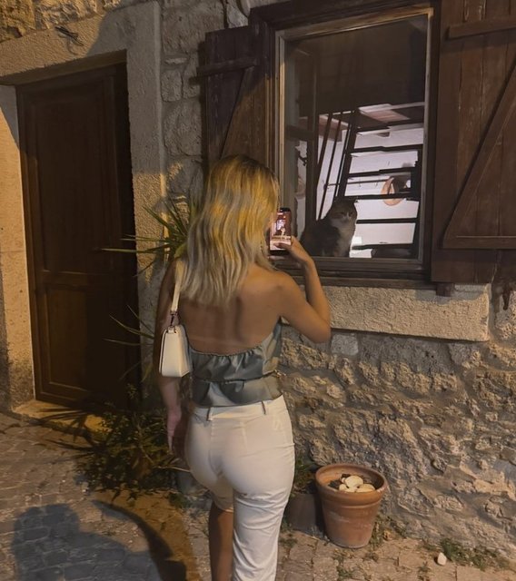 MELİSA SABANCI TAPAN