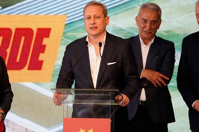 BURAK ELMAS