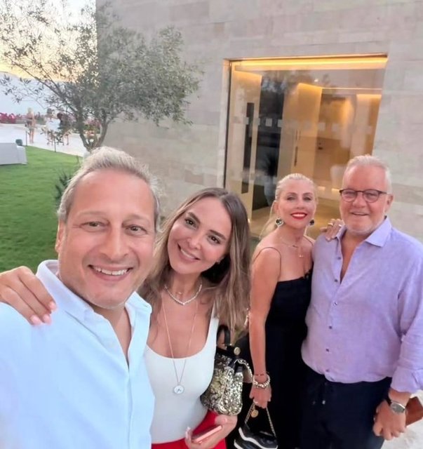 BURAK ELMAS, TUĞÇE KOÇAK, METİN ŞEN, PINAR AYDIN