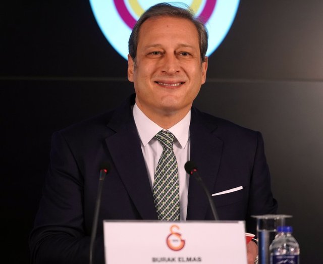 BURAK ELMAS
