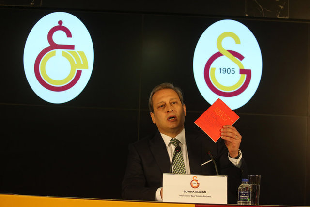 BURAK ELMAS