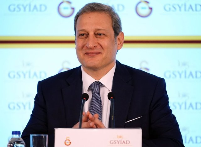 BURAK ELMAS