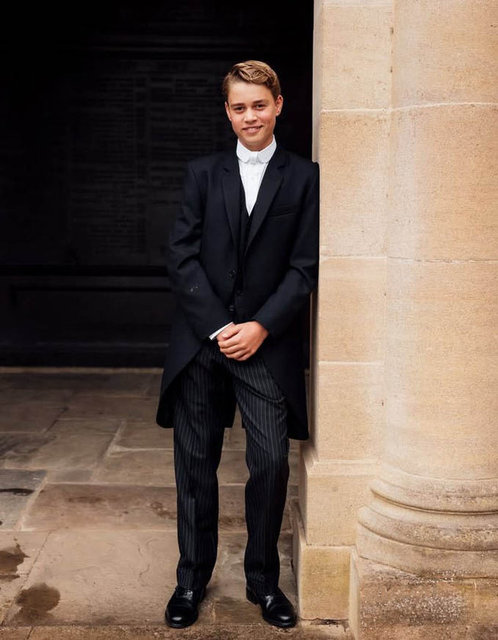 PRENS GEORGE