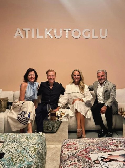 HANNELORE STRUGER, ATIL KUTOĞLU, AHU-CAN HAS
