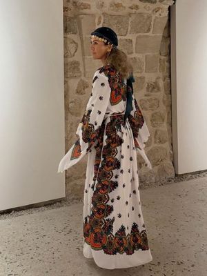Toplusoy'un Mardin tarzı... 