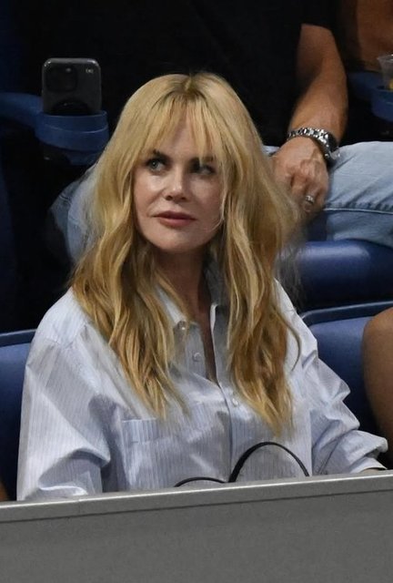 NICOLE KIDMAN