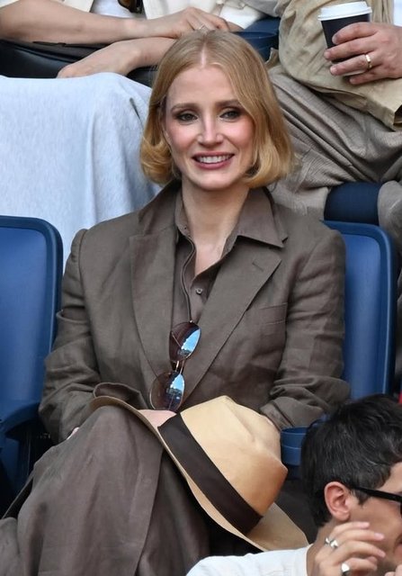 JESSICA CHASTAIN -  
