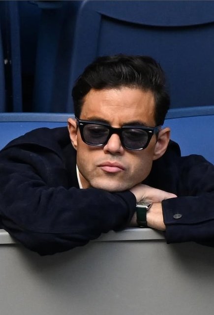 RAMI MALEK