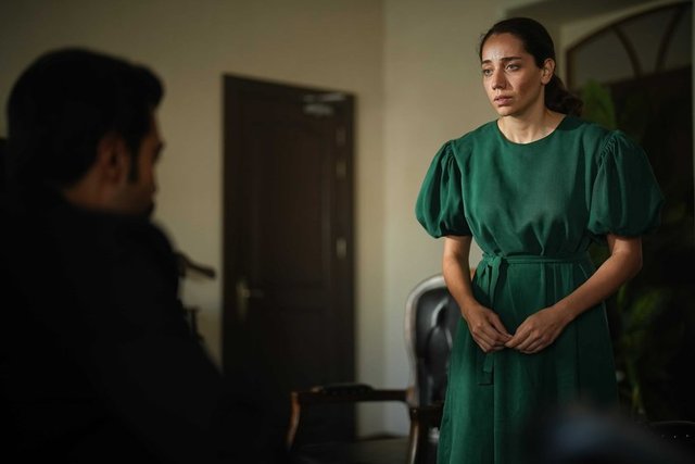Sevdan Bir Ateş 2. Bölüm Fotoğrafları