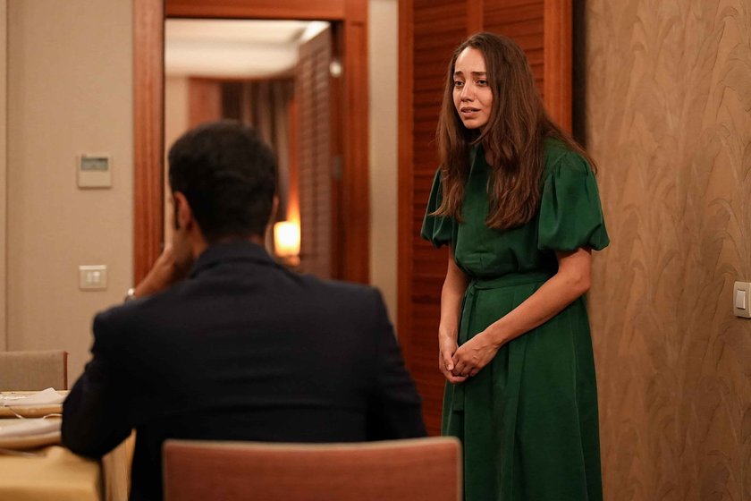 Sevdan Bir Ateş yeni bölümüyle Çarşamba 20.00'de Show TV'de!