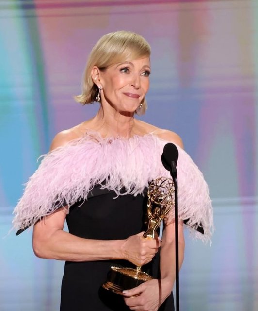 ALLISON JANNEY